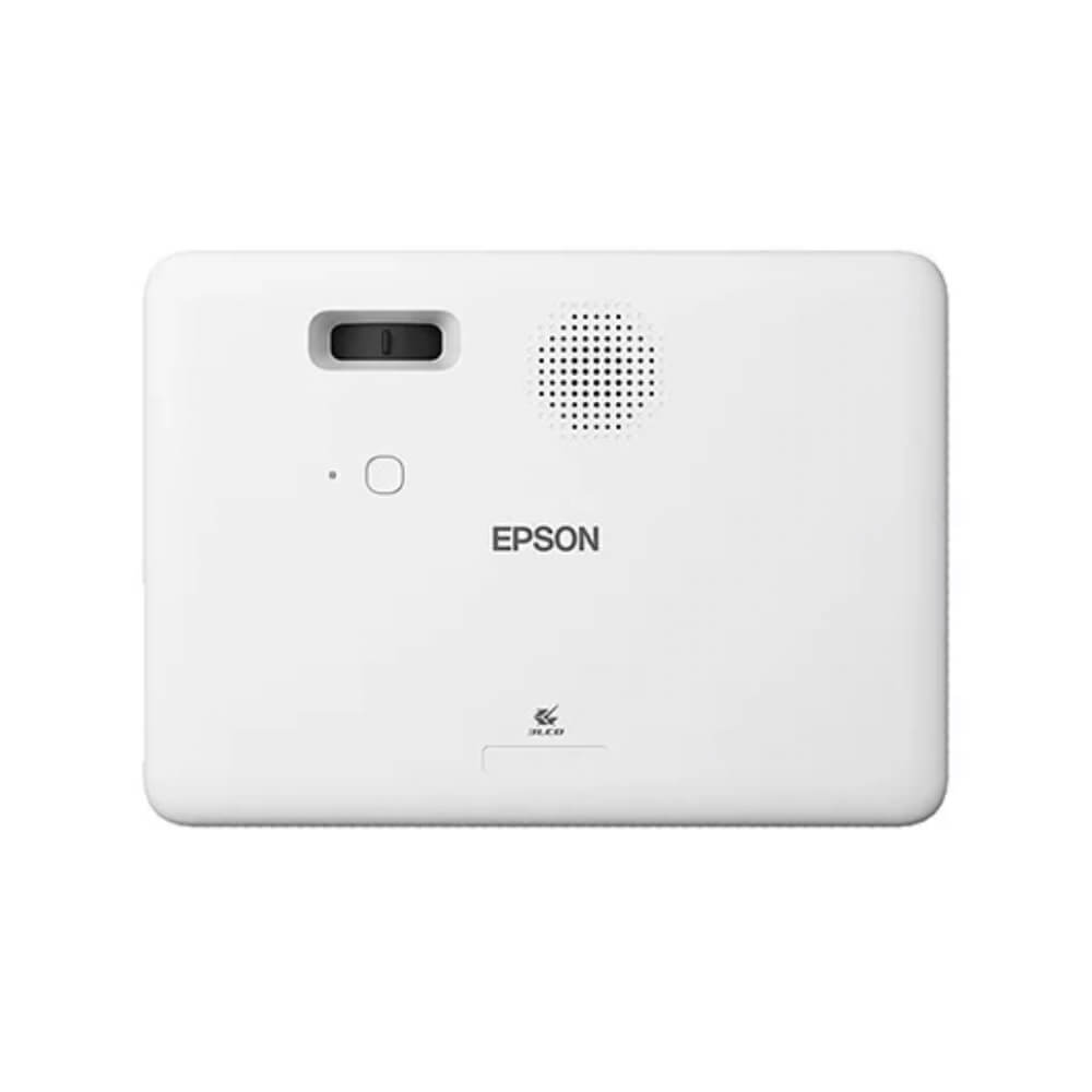 Projetor multimídia Epson Powerlite CO-W01, Bivolt - Impressorajato
