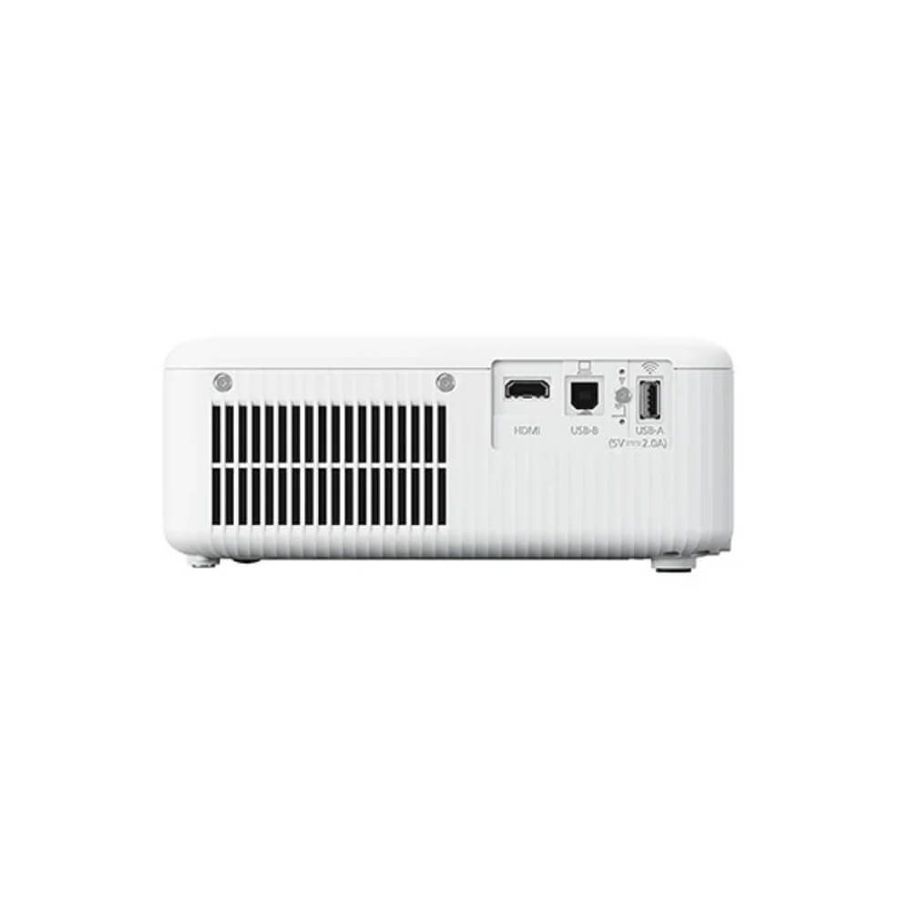 Projetor multimídia Epson Powerlite CO-W01, Bivolt - Impressorajato