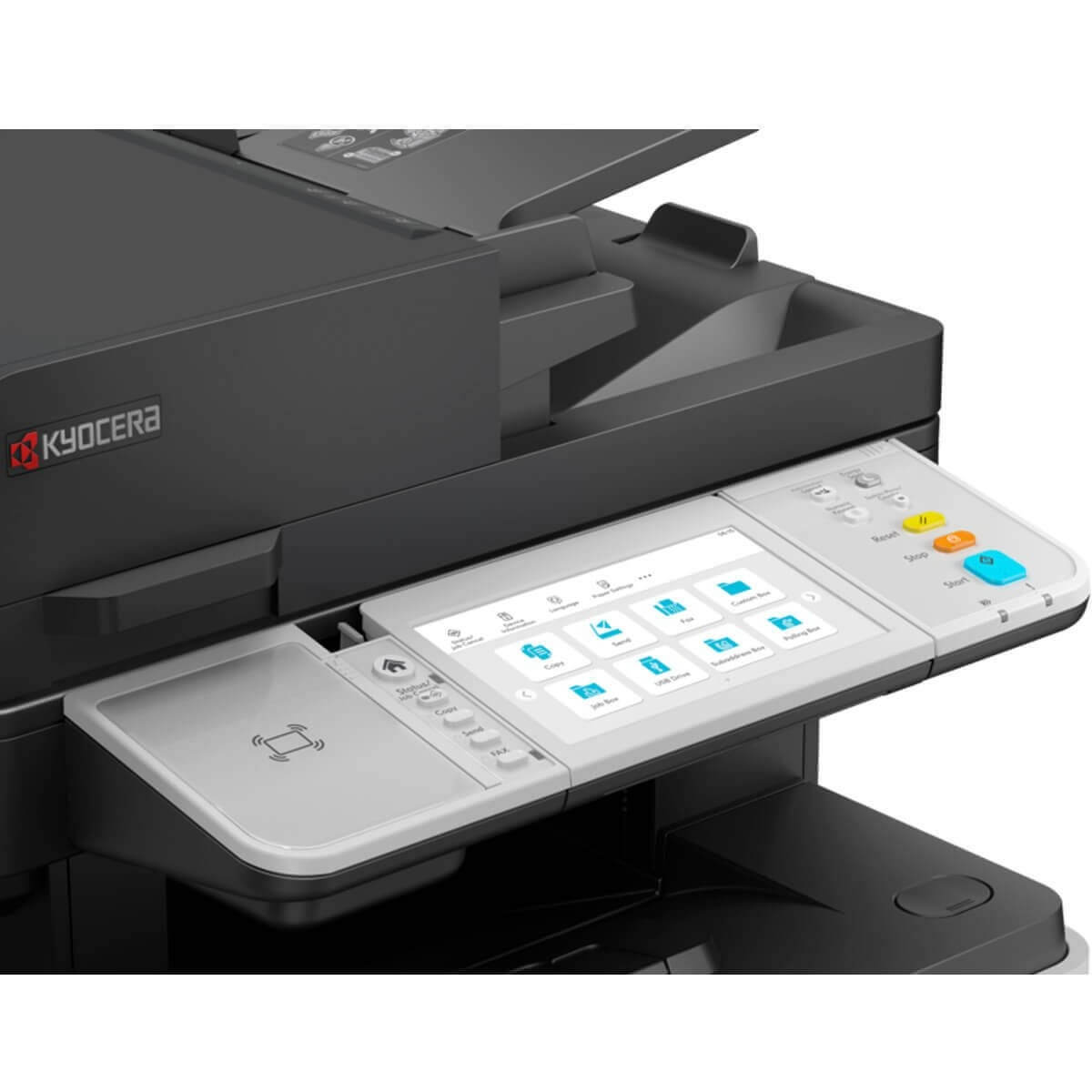 Impressora Multifuncional Kyocera MA4500IX Laser Ecosys - Impressorajato