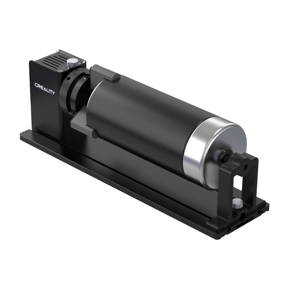 Máquina de Gravação e Corte a Laser Creality Falcon Pro 10W com Rotary Kit para Gravação 360°