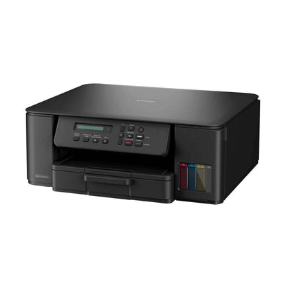 Impressora Multifuncional Brother DCP-T530DW Tanque de Tinta Colorida com Wirelles Bivolt - Impressorajato