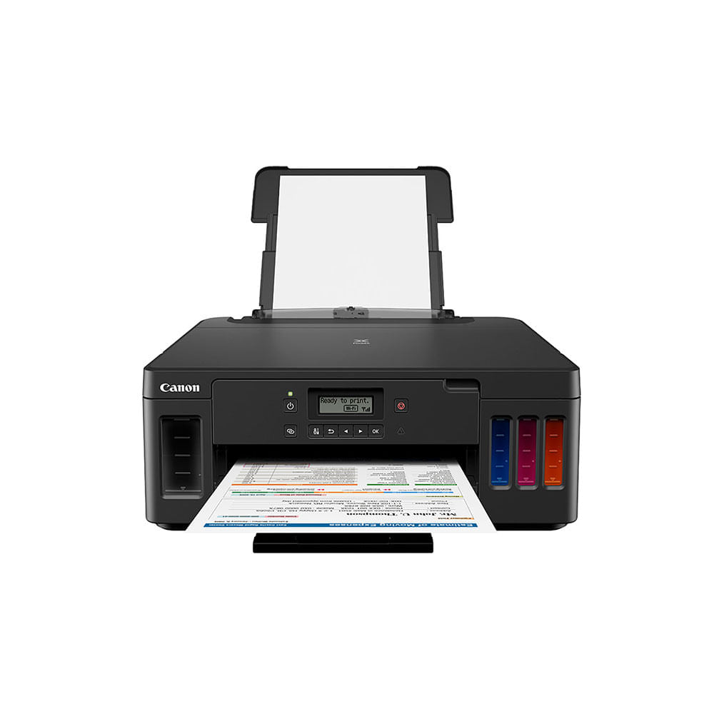 Impressora Canon Pixma G5010 MegaTank Duplex Wifi - Impressorajato
