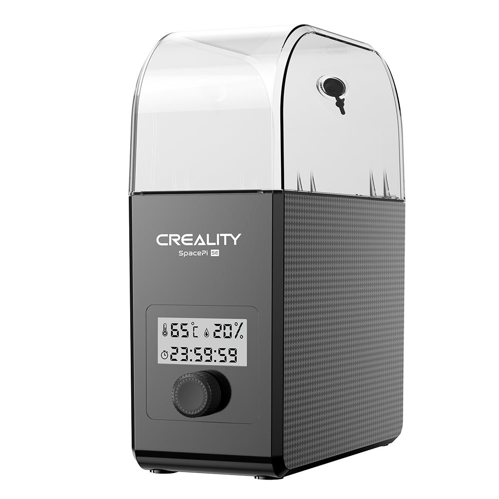 Caixa Secadora de Filamento Impressora 3D Creality SpacePi SE 127V Box Dry