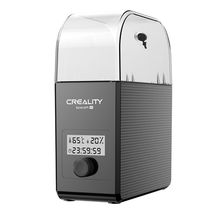 Caixa Secadora de Filamento Impressora 3D Creality SpacePi SE 127V Box Dry