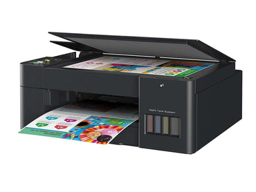 Impressora Brother T420 DCP-T420 Multi Tanque de Tinta 220V - Impressorajato