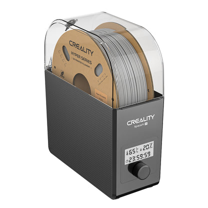 Caixa Secadora de Filamento Impressora 3D Creality SpacePi SE 127V Box Dry