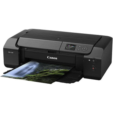 Impressora Fotográfica Canon Pixma Pro-200 Wireless A3+ - Impressorajato