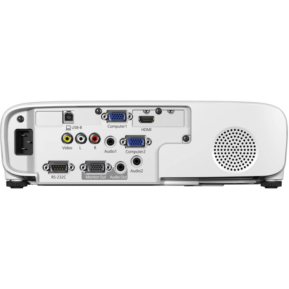 Projetor Multimídia Epson Powerlite E20 - Impressorajato