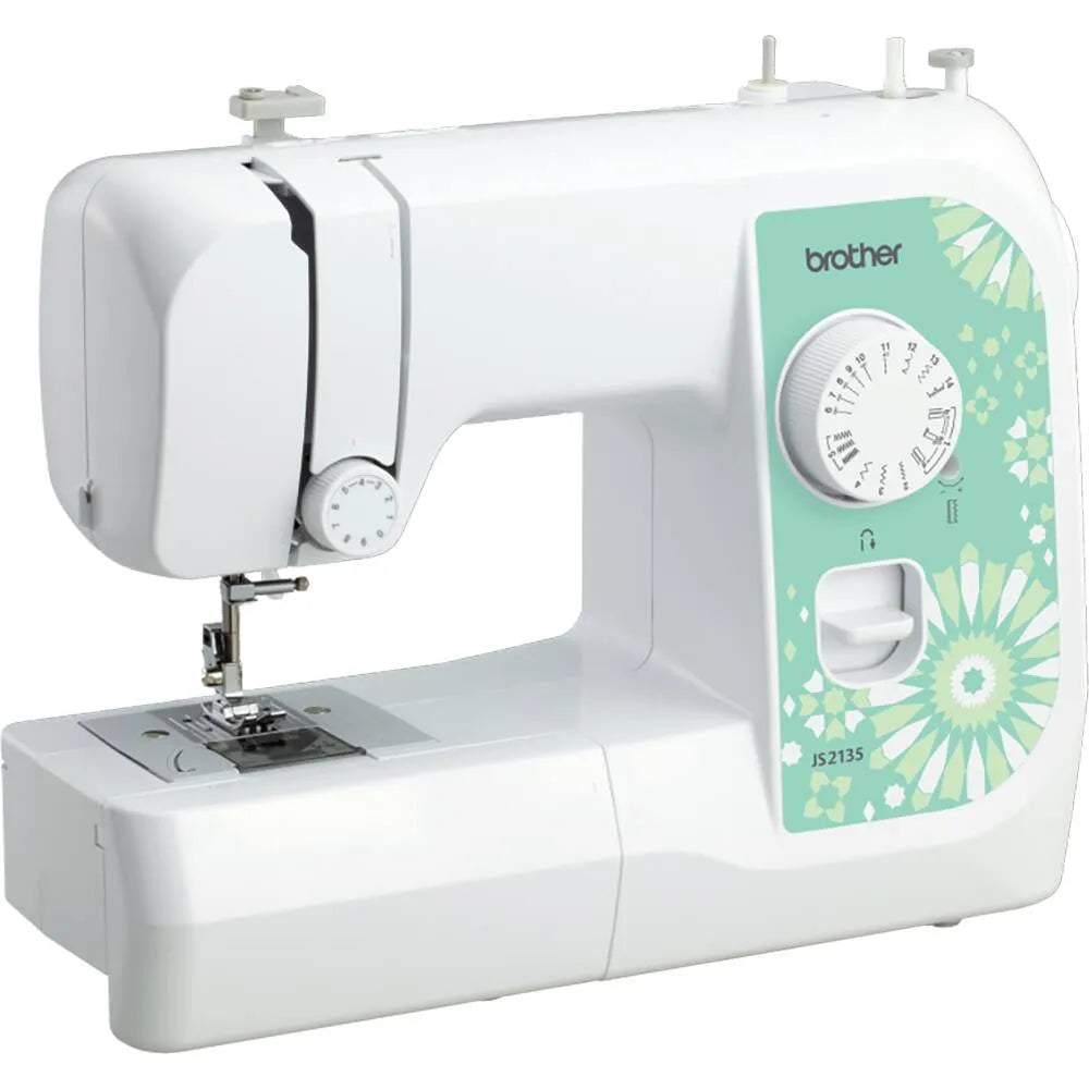 Máquina de Costura  Brother JS2135BRV  mecânica com 14 pontos, 220V