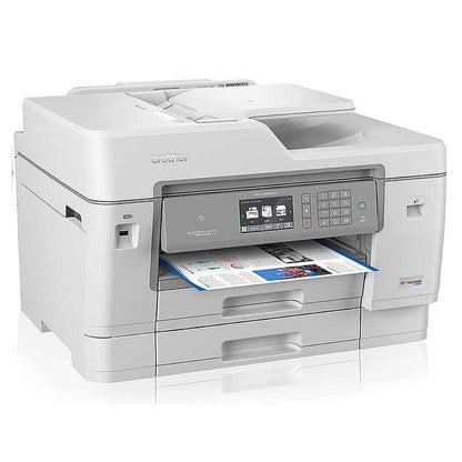 Impressora Multifuncional Brother MFC-J6955DW Colorida A3 - Impressorajato