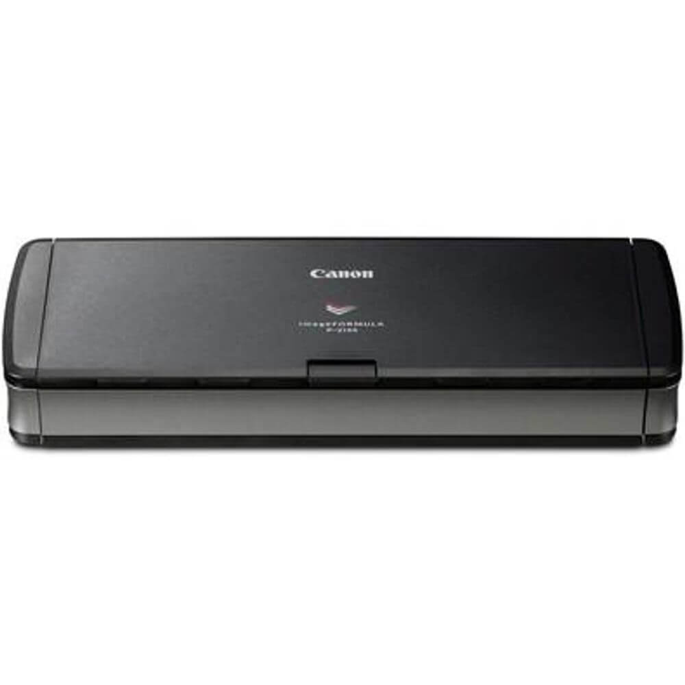 Scanner Canon P-215 II imageFORMULA Portátil - Impressorajato