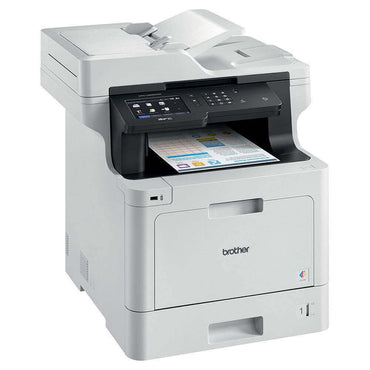 Impressora Multifuncional Brother MFC-L8900CDW Laser Duplex - Impressorajato
