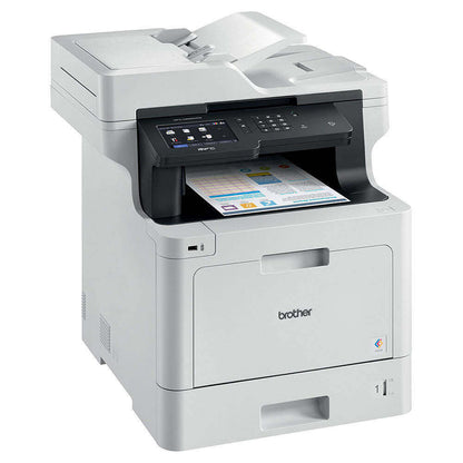 Impressora Multifuncional Brother MFC-L8900CDW Laser Duplex - Impressorajato
