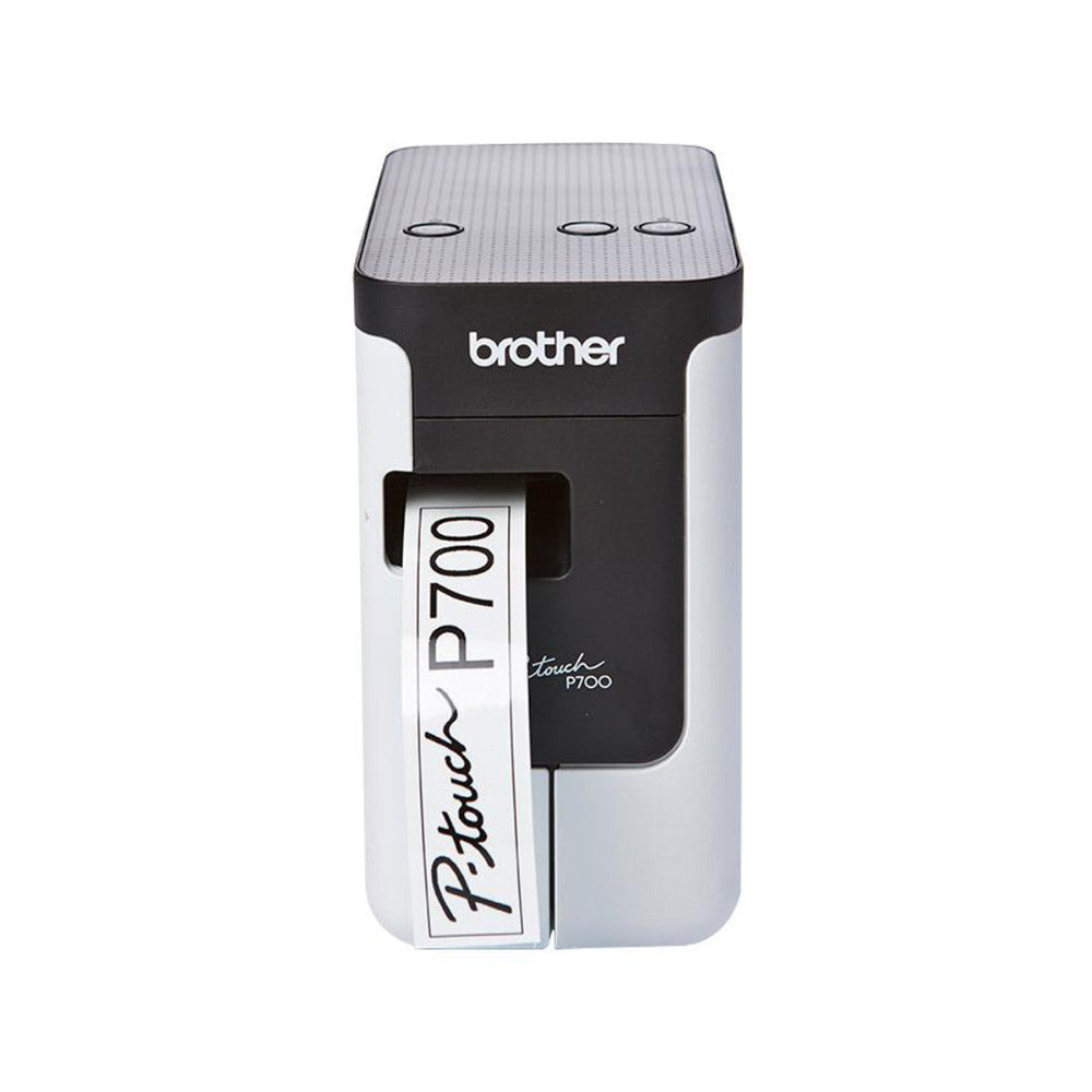 Rotulador Brother PT P700 - Impressorajato