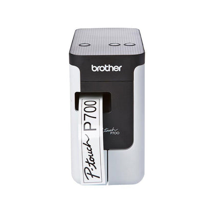 Rotulador Brother PT P700 - Impressorajato
