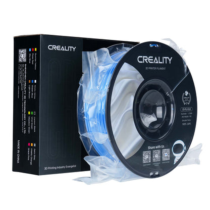 Filamento 3D Creality CR-Silk Azul (Blue) 1.75mm 1kg