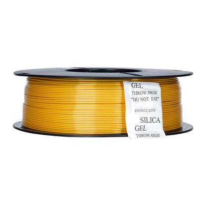 Filamento 3D Creality CR-Silk Dourado (Golden) 1.75mm 1kg