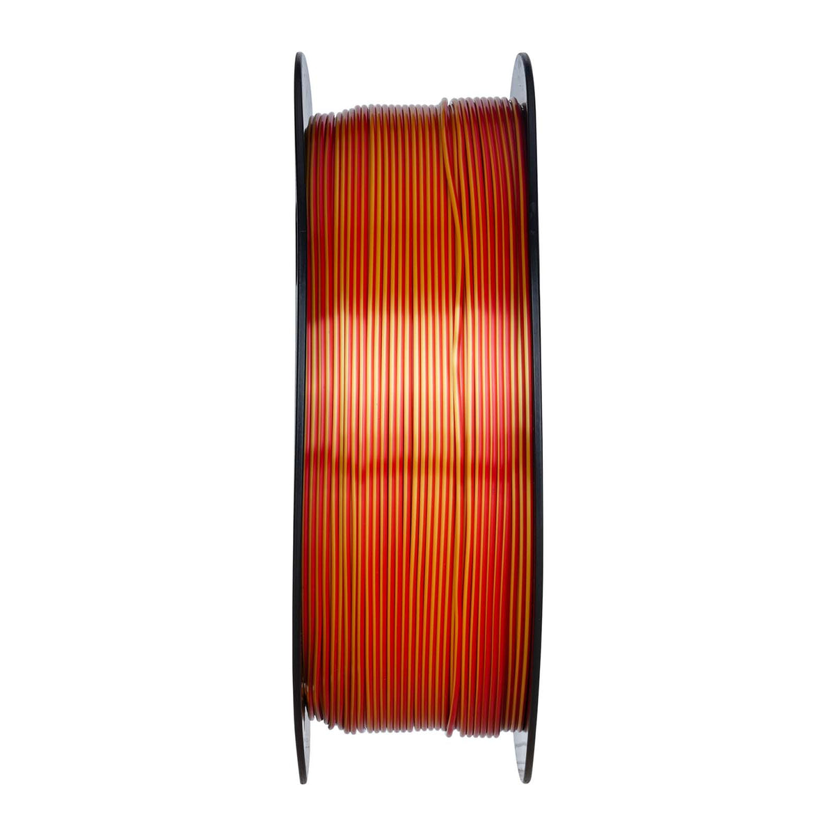 Filamento 3D Creality CR-Silk Dourado e Vermelho (Golden & Red) 1.75mm 1kg