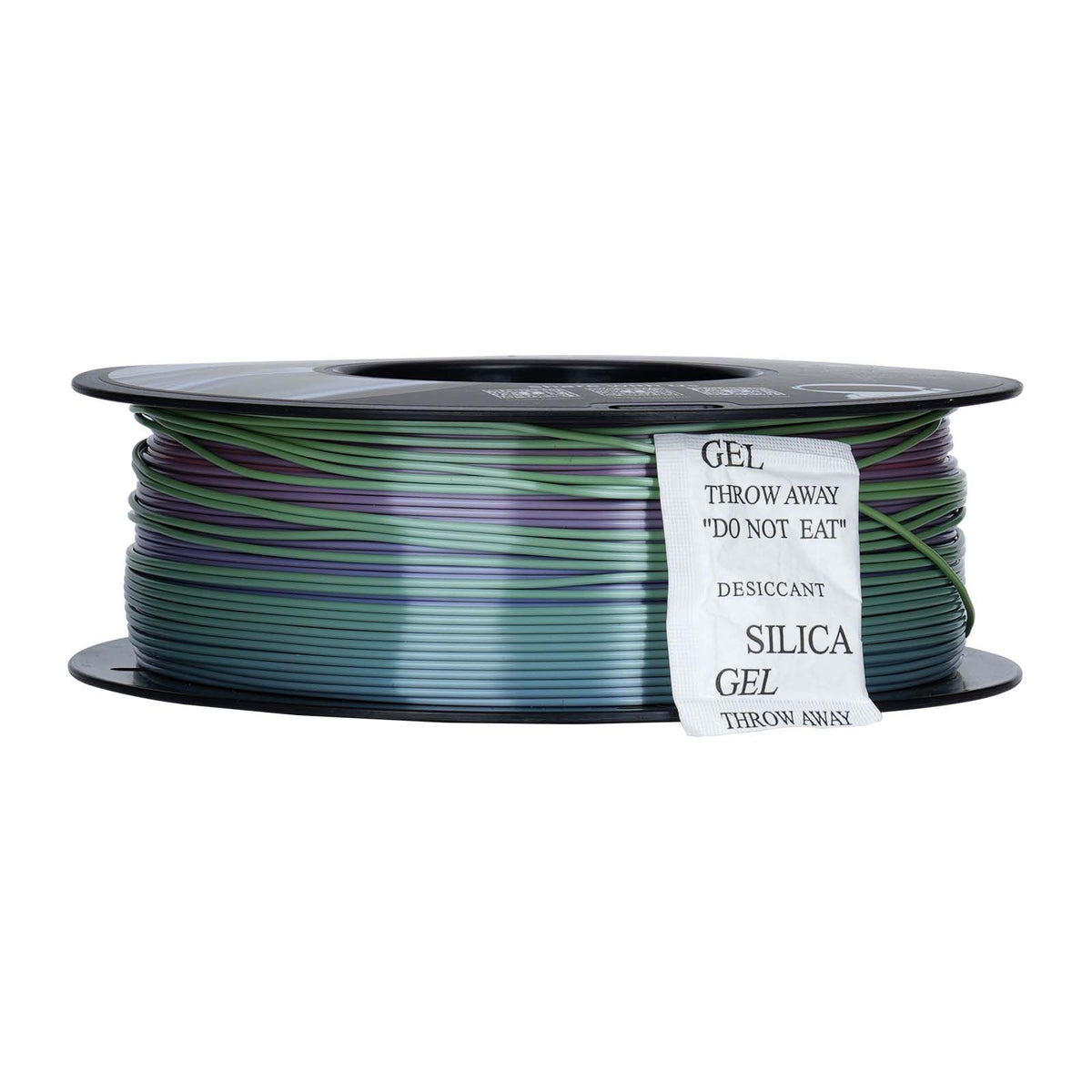 Filamento 3D Creality CR-Silk Arco-íris (Rainbow) 1.75mm 1kg