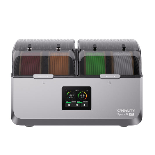 Secador de Filamento Creality SpacePi X4 P/ 4 Bobinas 110V