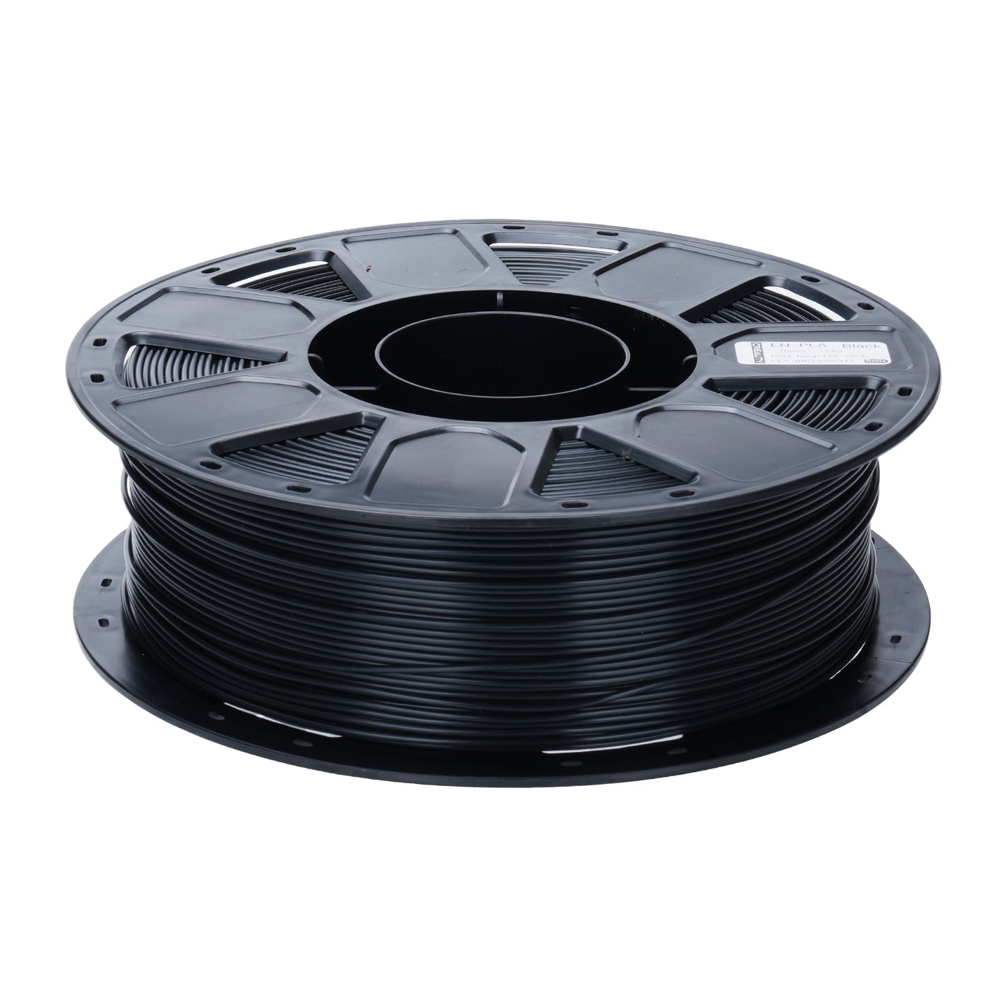 Filamento 3D Creality Ender PLA Preto (Black) 1.75mm 1kg