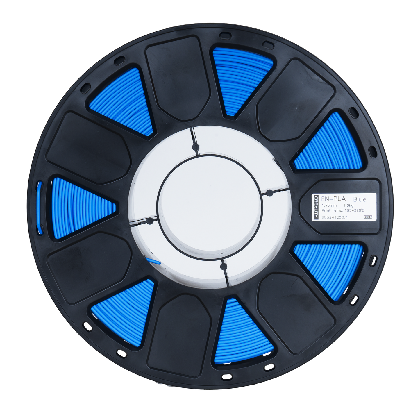 Filamento 3D Creality Ender PLA Azul (Blue) 1.75mm 1kg