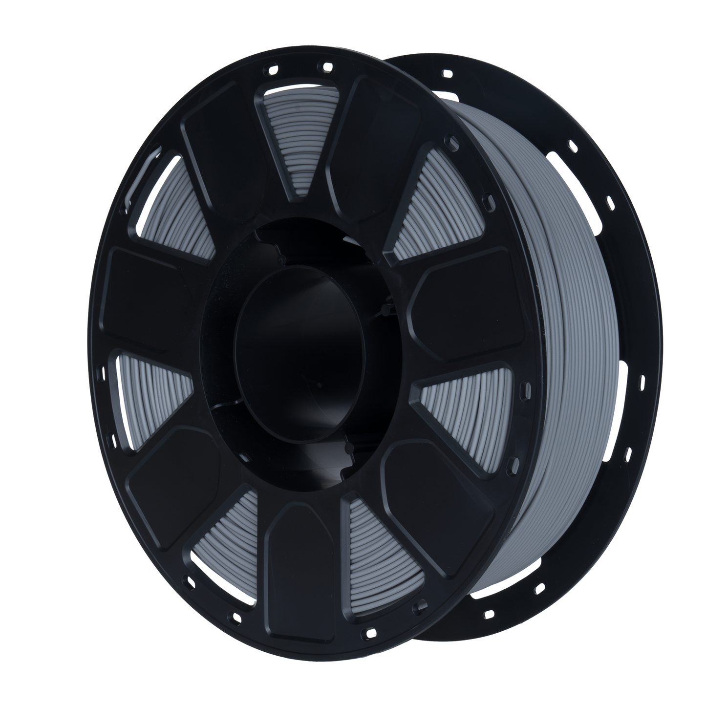 Filamento 3D Creality Ender PLA  Cinza (Grey) 1.75mm 1kg