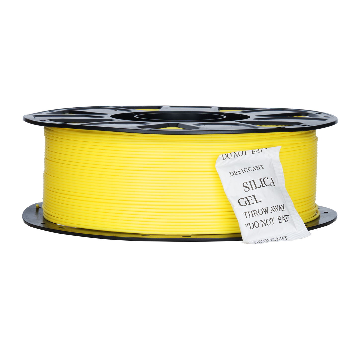 Filamento 3D Creality Ender PLA Amarelo (Yellow) 1.75mm 1kg