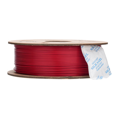 Filamento Creality Ender Fast PLA 1,75mm 1Kg Vermelho Fogo