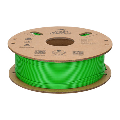 Filamento Creality Ender Fast PLA 1,75mm 1Kg Verde