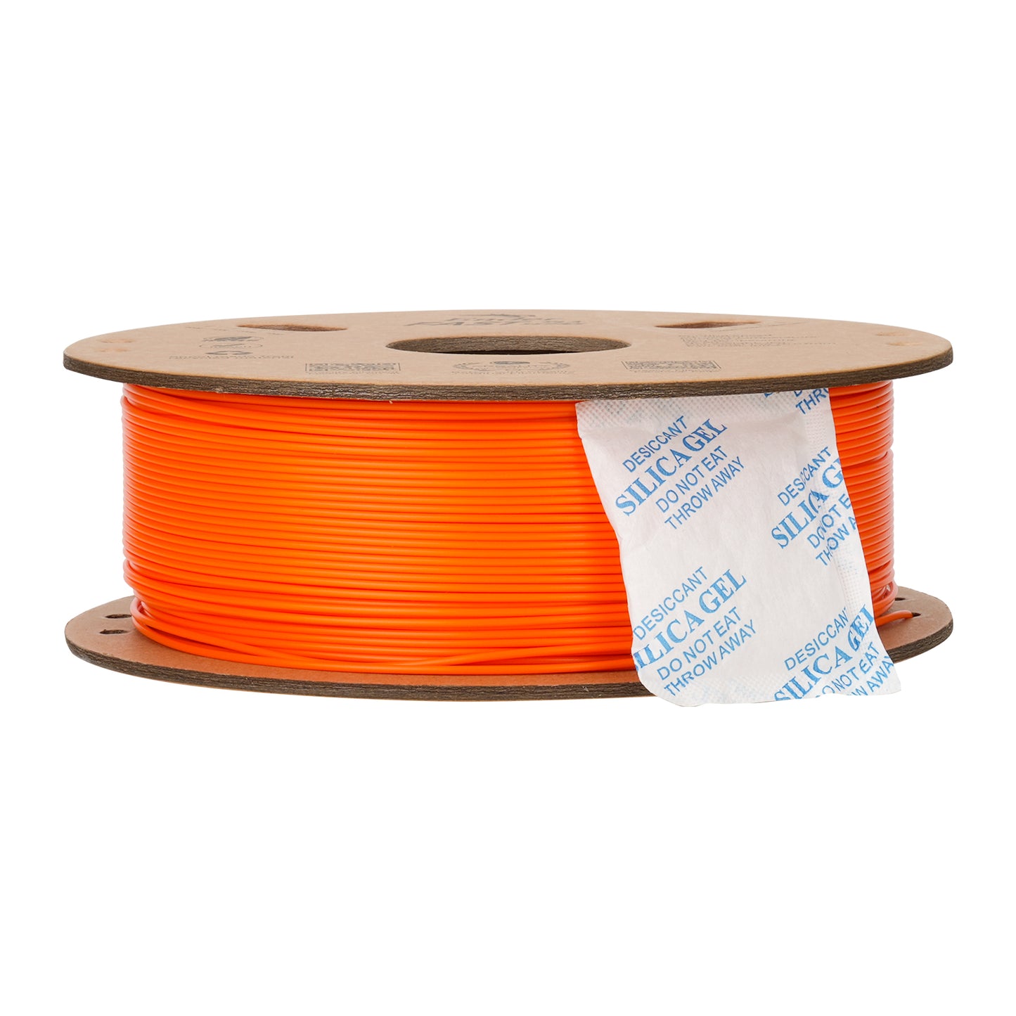 Filamento Creality Ender Fast PLA 1,75mm 1Kg Laranja