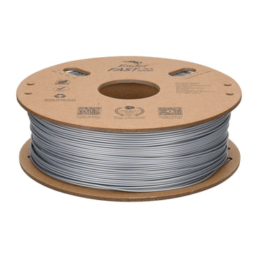 Filamento Creality Ender Fast PLA 1,75mm 1Kg Prata