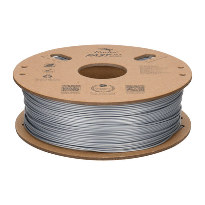 Filamento Creality Ender Fast PLA 1,75mm 1Kg Prata