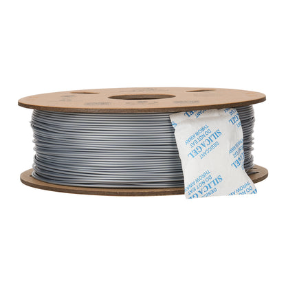 Filamento Creality Ender Fast PLA 1,75mm 1Kg Prata