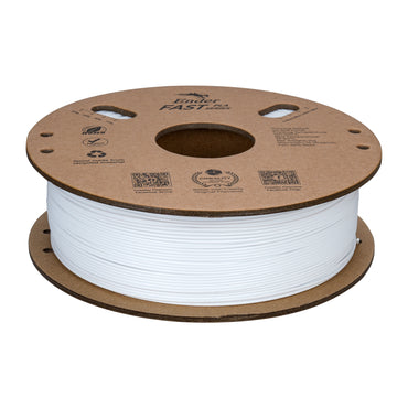 Filamento Creality Ender Fast PLA 1,75mm 1Kg Branco