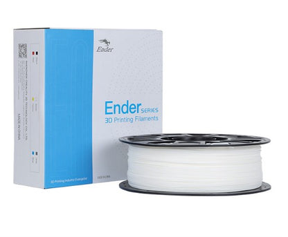 Filamento 3D Creality Ender PLA Branco (White) 1.75mm 1kg