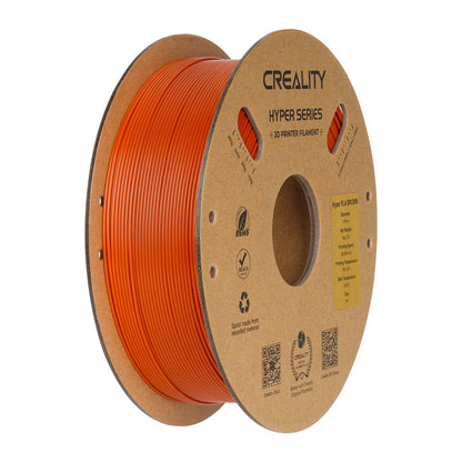 Filamento Creality Hyper PLA 1,75mm 1Kg Marrom