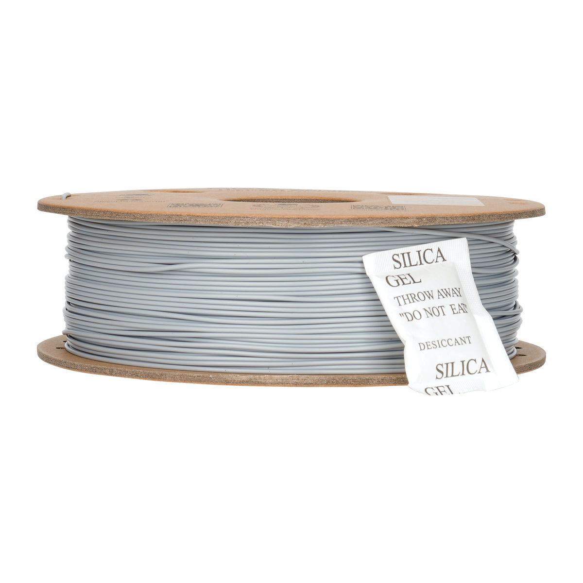 Filamento Creality Hyper PLA 1,75mm 1Kg Cinza