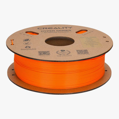 Filamento Creality Hyper PLA 1,75mm 1Kg Laranja