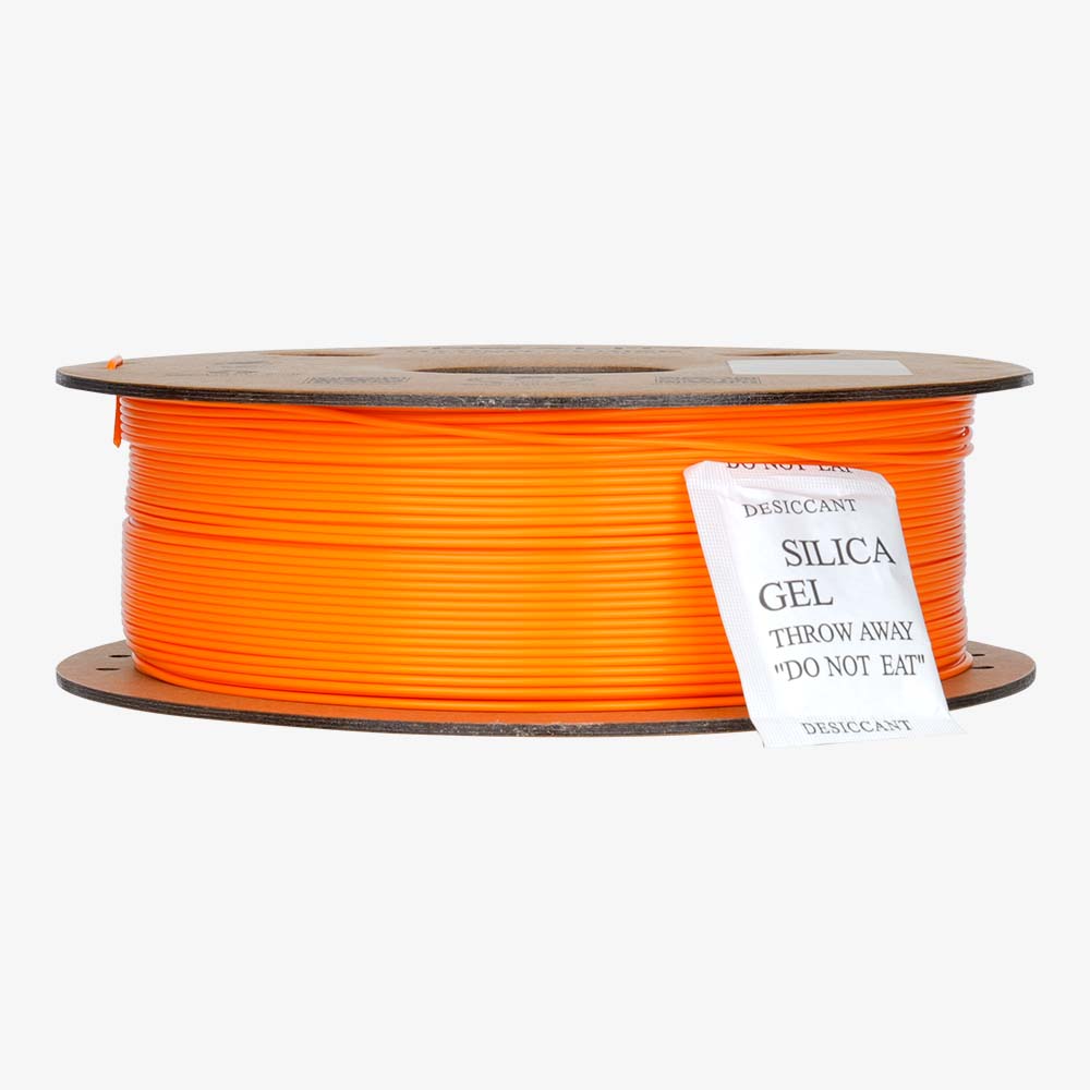 Filamento Creality Hyper PLA 1,75mm 1Kg Laranja