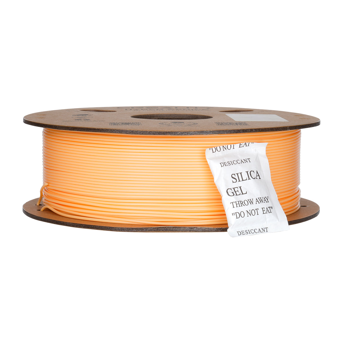 Filamento Creality Hyper PLA 1,75mm 1Kg Rosa Pêssego