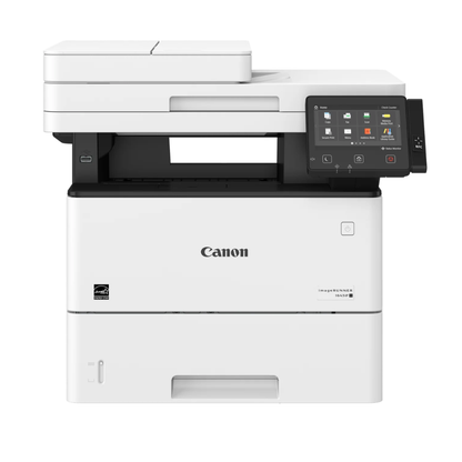 Impressora Multifuncional Canon 1643IF Laser Mono C/ Toner T-06BK Preto