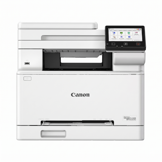 Impressora Multifuncional Canon Imageclass MF663CDW Laser Colorida 127V