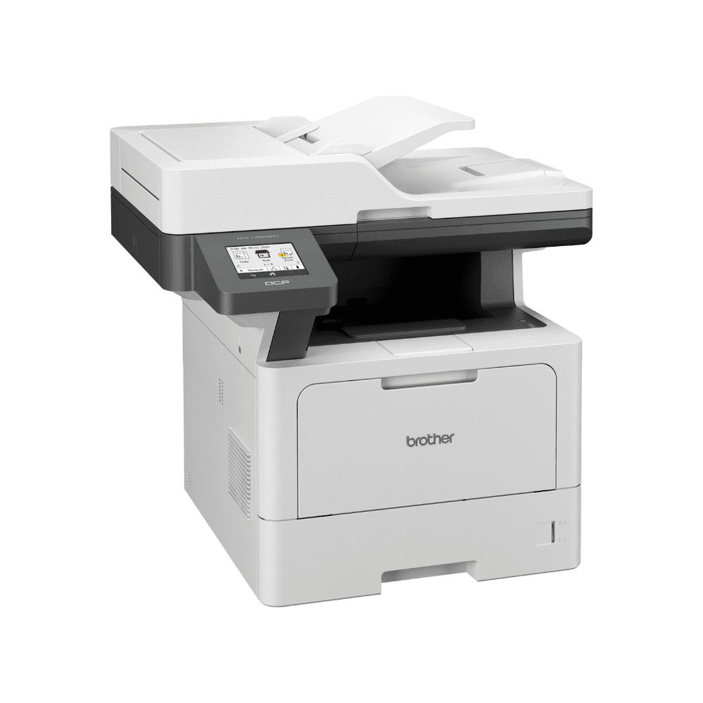 Impressora Multifuncional Brother DCP-L5662DN Laser Mono Duplex - Impressorajato