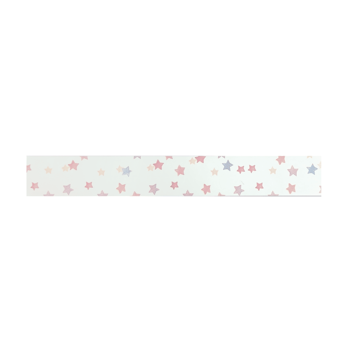 Fita para Rotuladora Pantum PP-110 Estrela Colorida - 15*50mm x 150PC