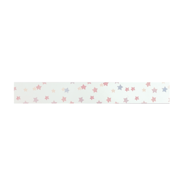 Fita para Rotuladora Pantum PP-110 Estrela Colorida - 15*50mm x 150PC