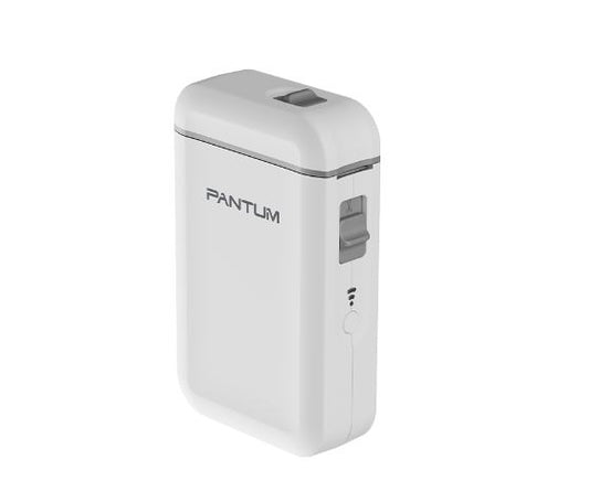 Rotuladora Eletrônica Portátil Pantum PP-110 Bluetooth - Térmica e Sem Fio