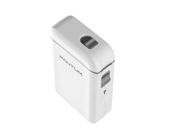 Rotuladora Eletrônica Portátil Pantum PP-110 Bluetooth - Térmica e Sem Fio