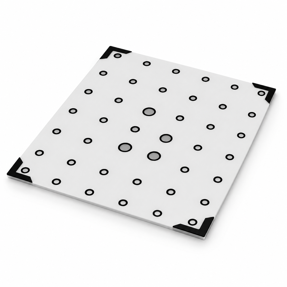 Placa de Calibração Creality RaptorX para Scanner 3D