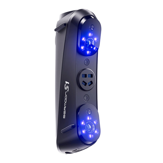 Scanner 3D Creality Sermoon S1 Profissional Alta Precisão 0,02mm
